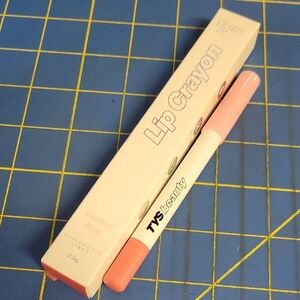 TYS Beauty Lip Crayon Pencil Perfect Pink 2.3g New In Box